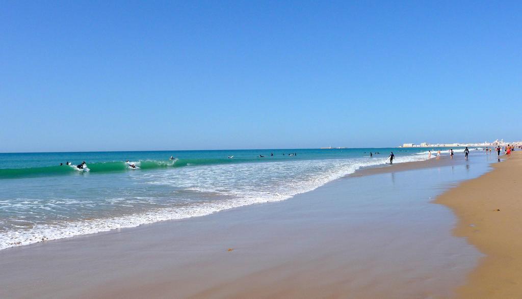 La Victoria Home Free Parking By Cadiz4Rentals מראה חיצוני תמונה