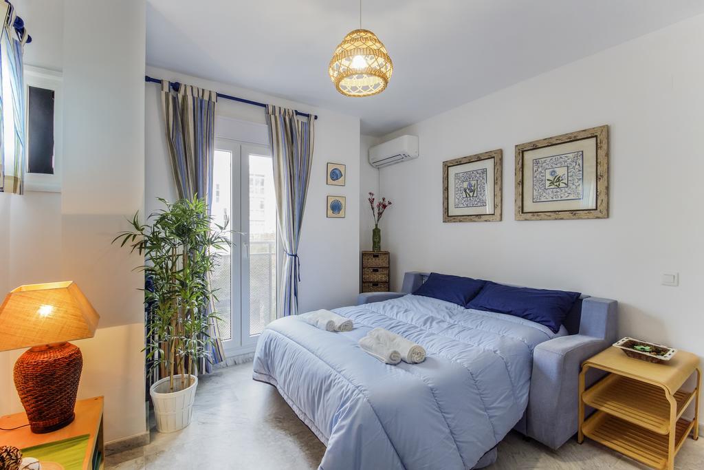 La Victoria Home Free Parking By Cadiz4Rentals מראה חיצוני תמונה