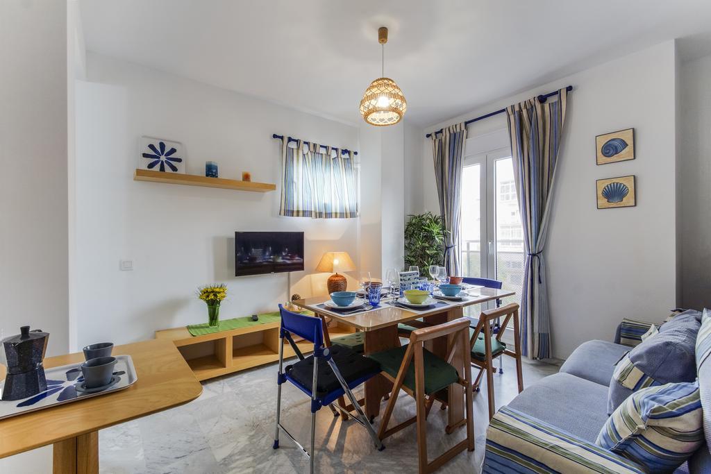 La Victoria Home Free Parking By Cadiz4Rentals מראה חיצוני תמונה
