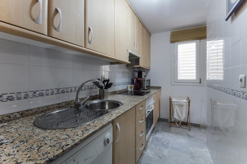 La Victoria Home Free Parking By Cadiz4Rentals מראה חיצוני תמונה