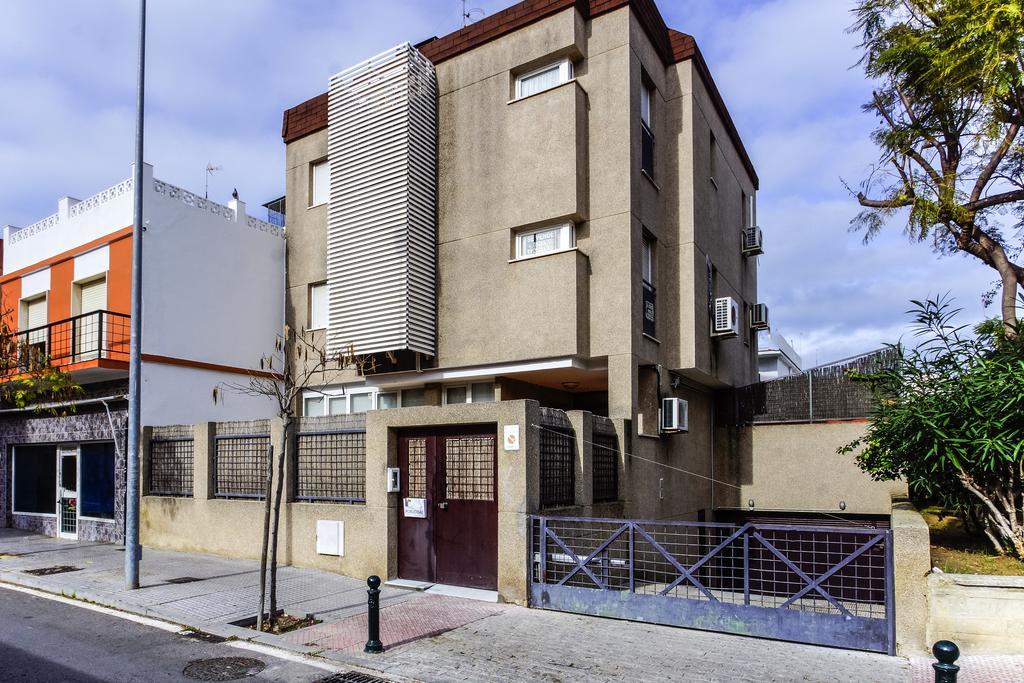 La Victoria Home Free Parking By Cadiz4Rentals מראה חיצוני תמונה